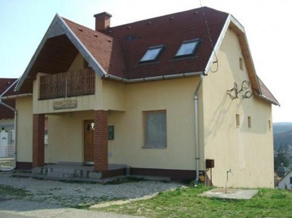 Szigeti B&B Bogács Esterno foto