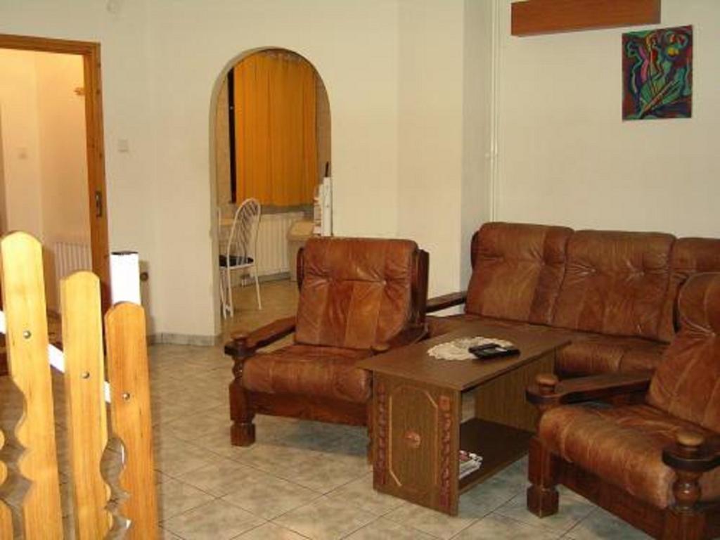 Szigeti B&B Bogács Esterno foto