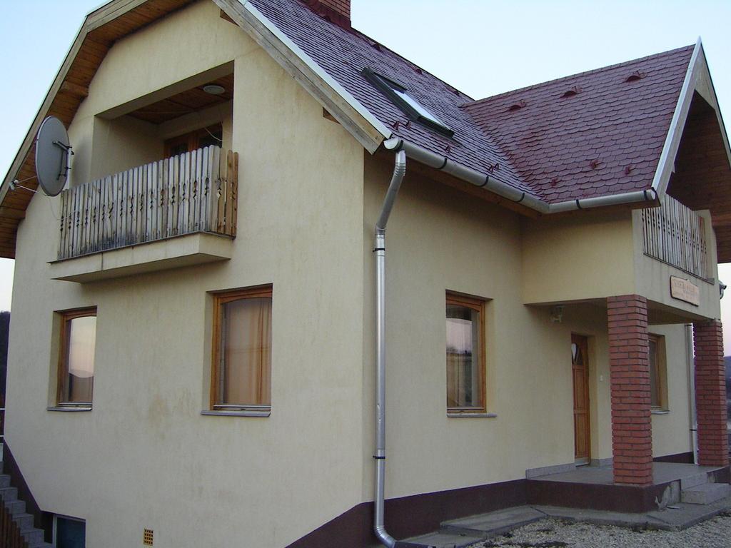 Szigeti B&B Bogács Esterno foto