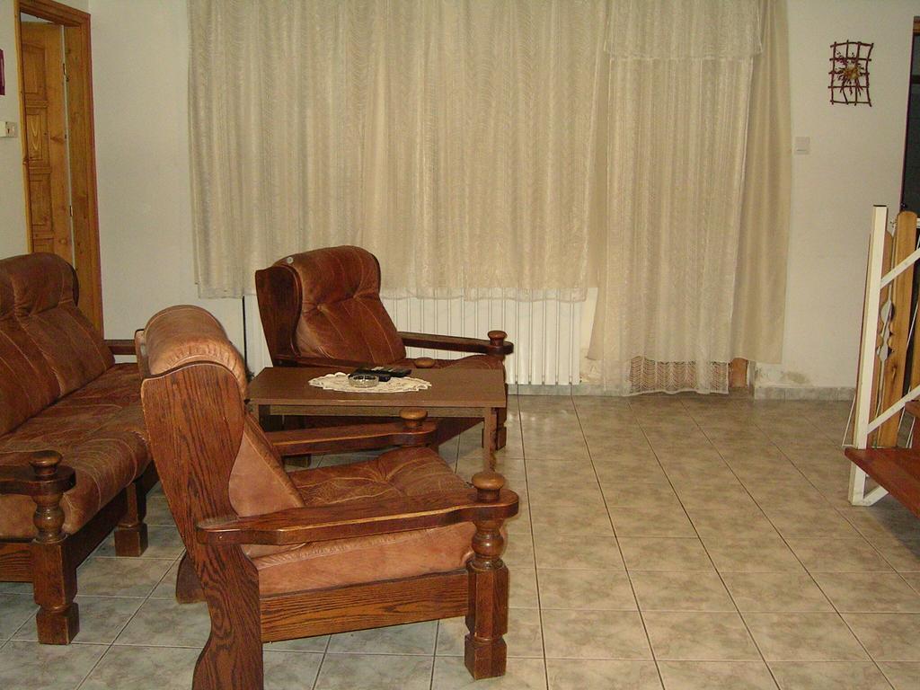 Szigeti B&B Bogács Esterno foto