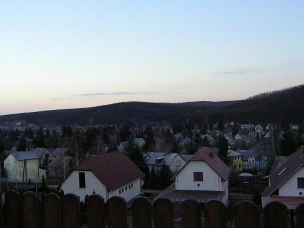 Szigeti B&B Bogács Esterno foto