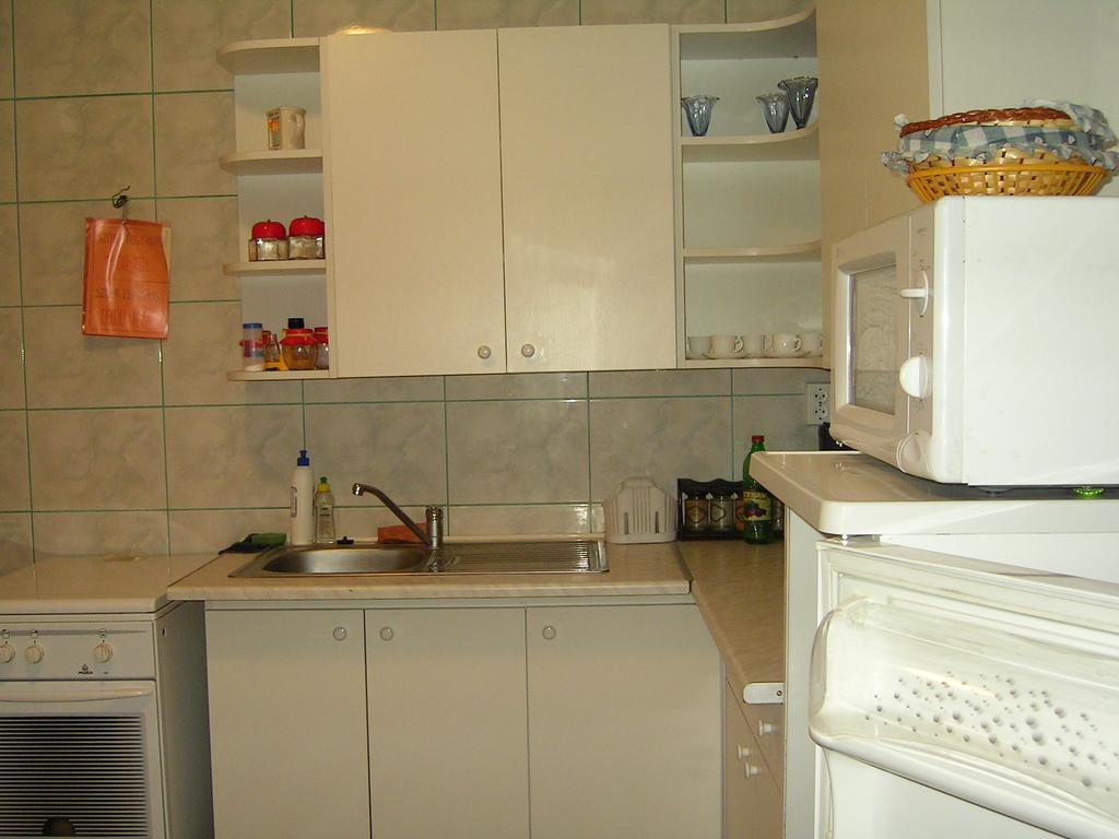 Szigeti B&B Bogács Esterno foto